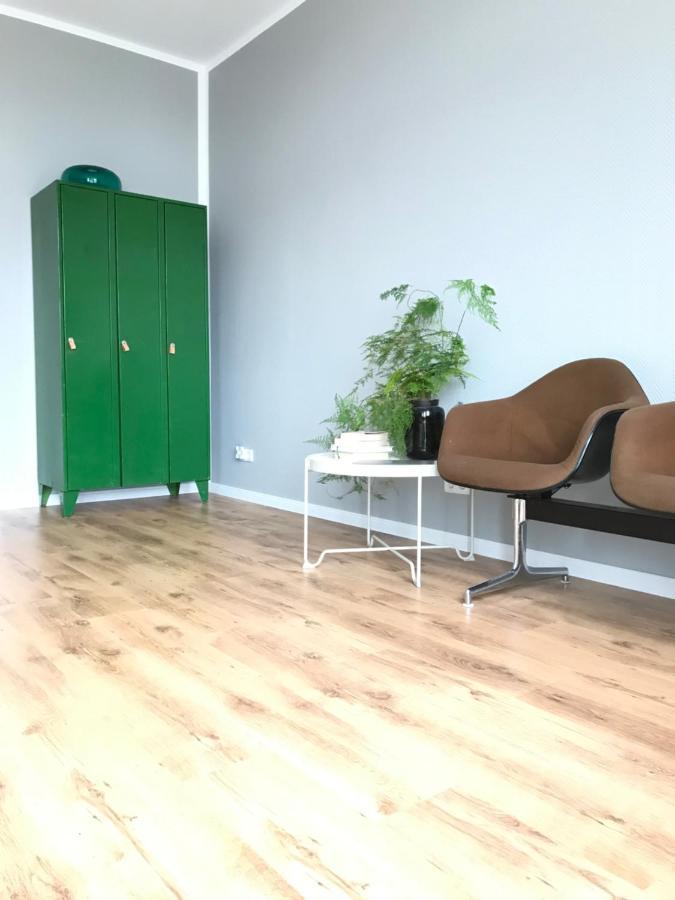 Charmantes Loft Mit Balkon Apartment