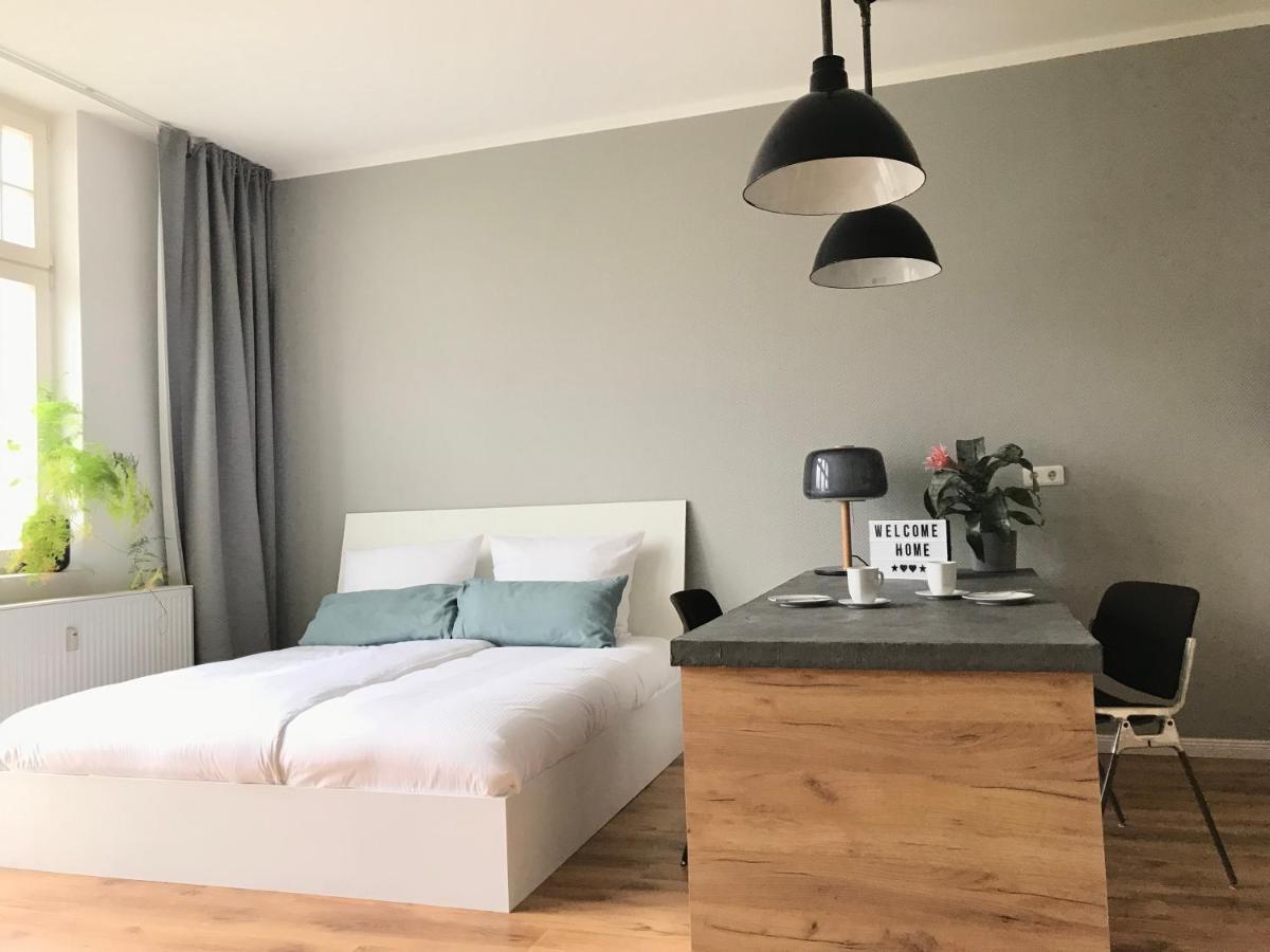 Apartment Charmantes Loft Mit Balkon