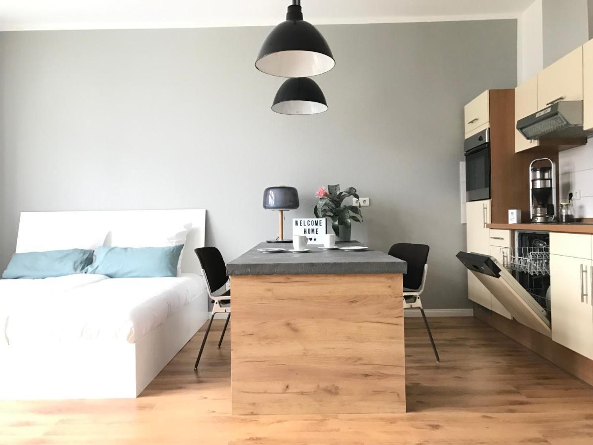Apartment Charmantes Loft Mit Balkon