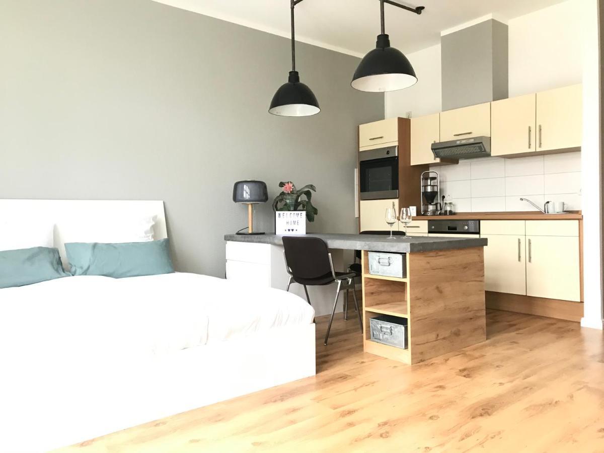 Charmantes Loft Mit Balkon Apartment *